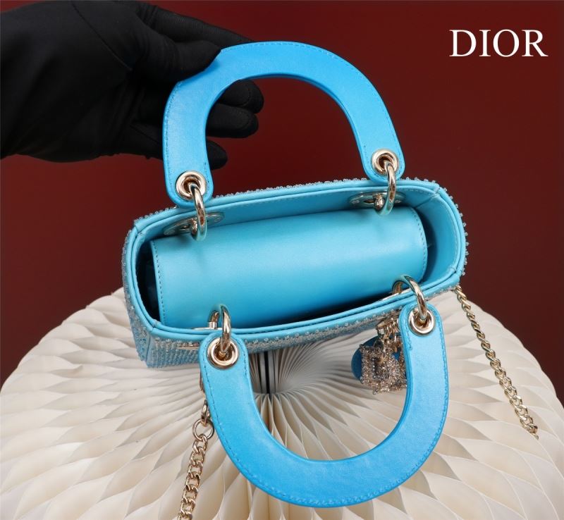 Christian Dior My Lady Bags